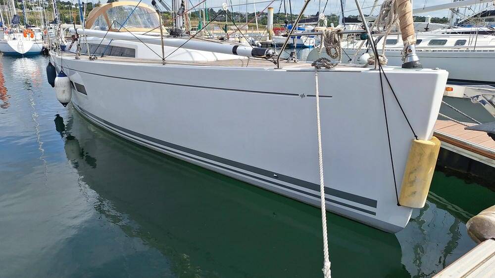 Grand Soleil 39 Placebo