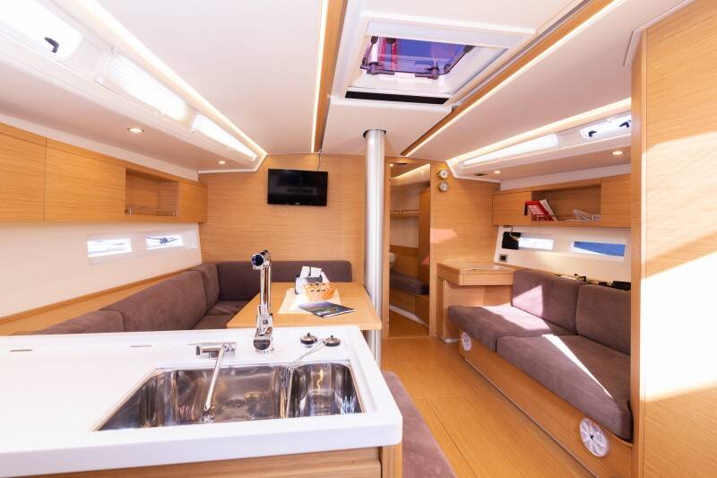 Grand Soleil 44 Performance Sportski Vuk 44