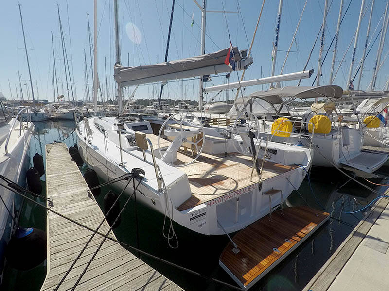 Grand Soleil 44 Performance Sportski Vuk 44