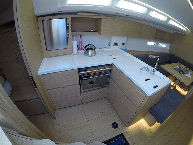 Grand Soleil 44 Performance Sportski Vuk 44