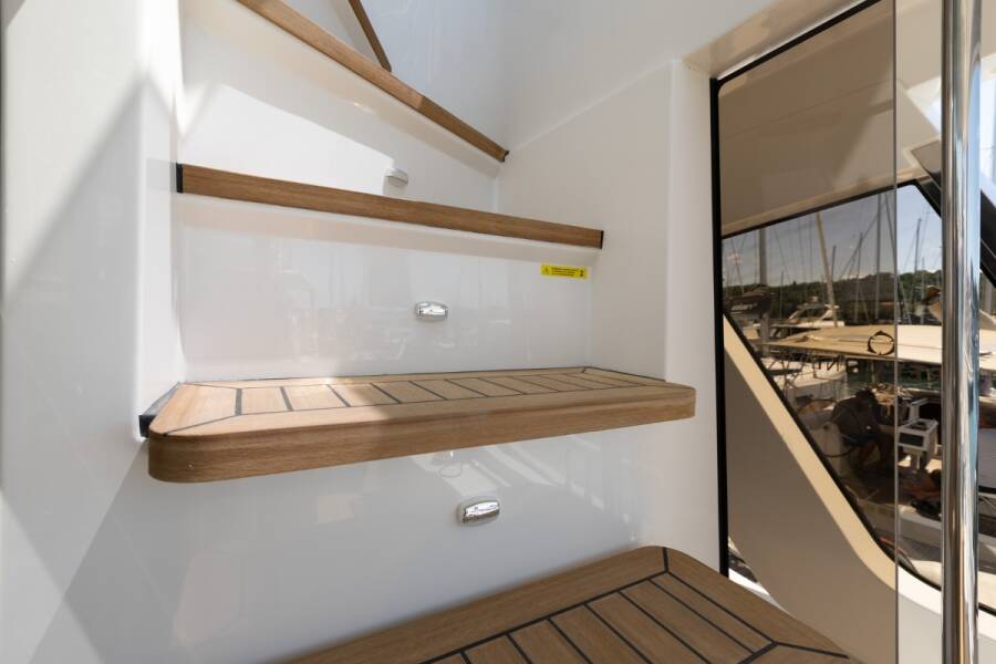 Greenline 58 Seven Seas