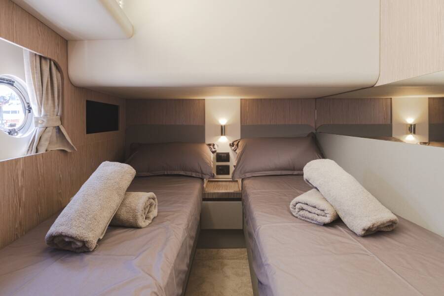 Greenline 58 Seven Seas