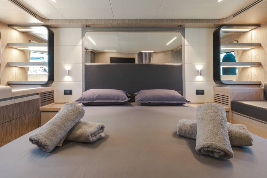 Greenline 58 Seven Seas