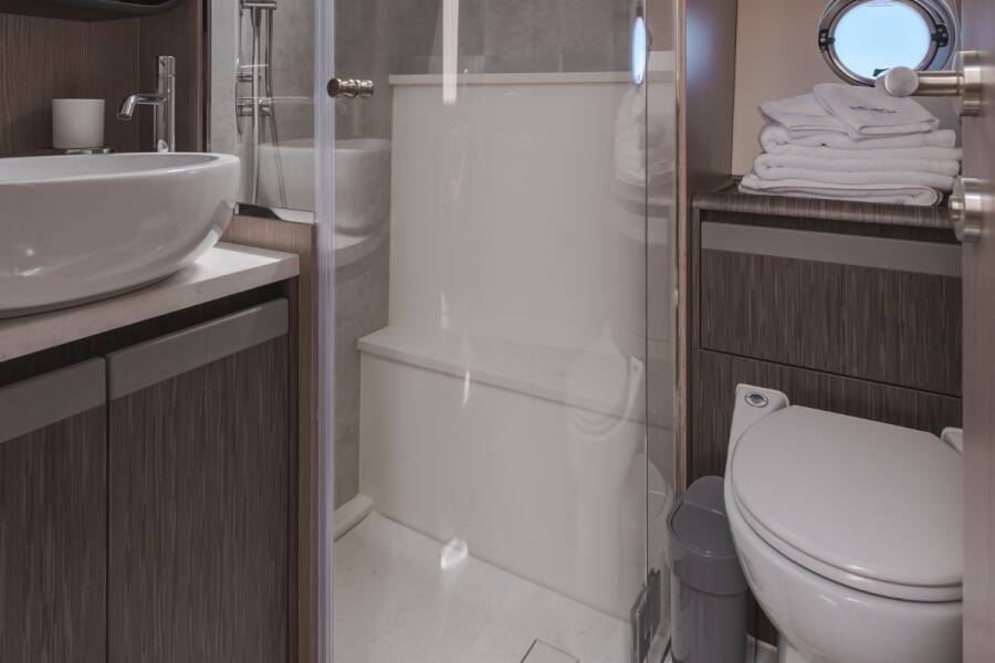 Greenline 58 Seven Seas