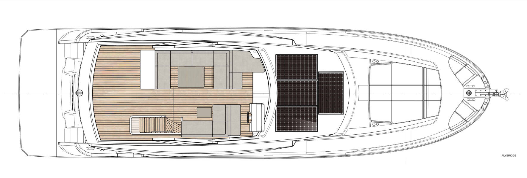 Greenline 58 Seven Seas