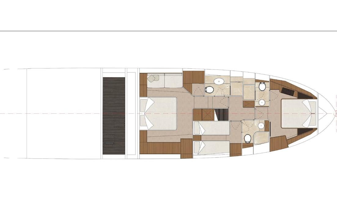 Greenline 58 Seven Seas