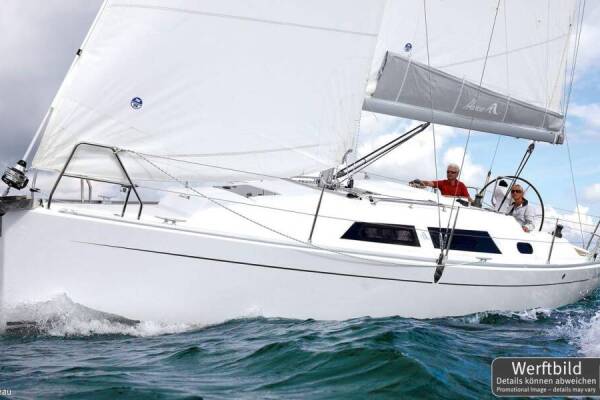 Hanse 325 Anna