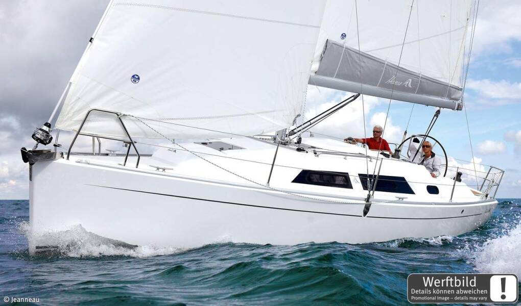 Hanse 325 