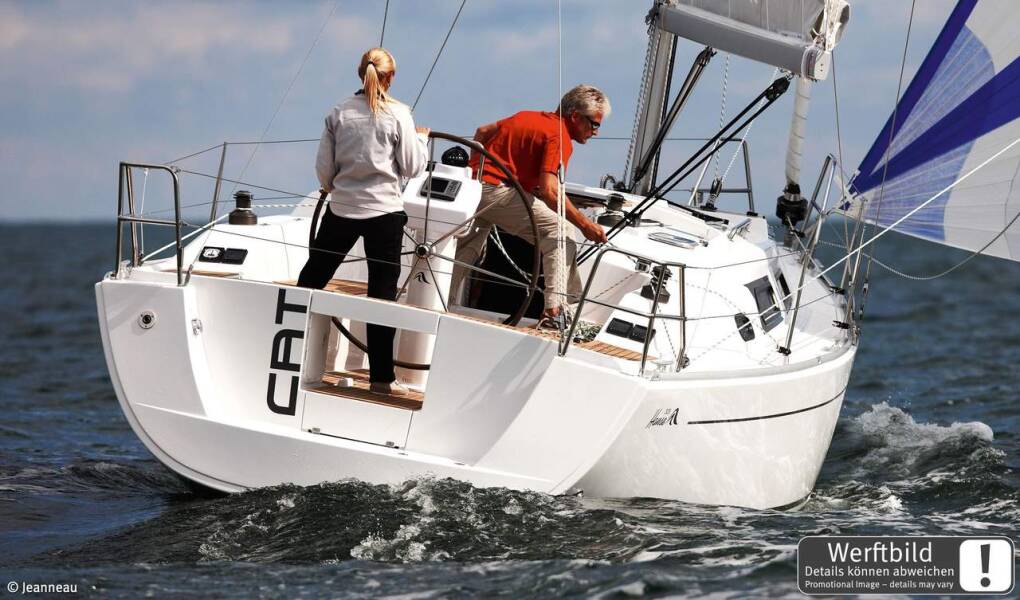 Hanse 325 