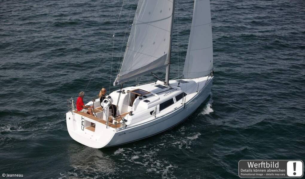 Hanse 325 