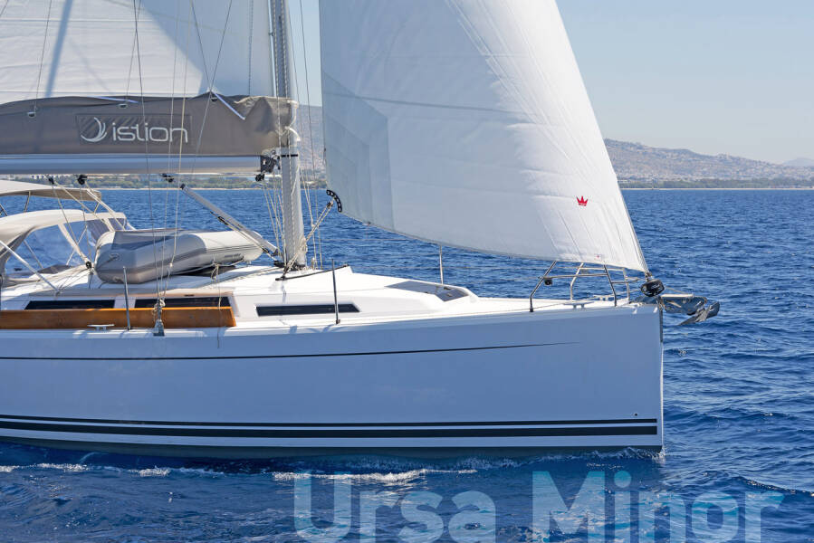 Hanse 345 Ursa Minor