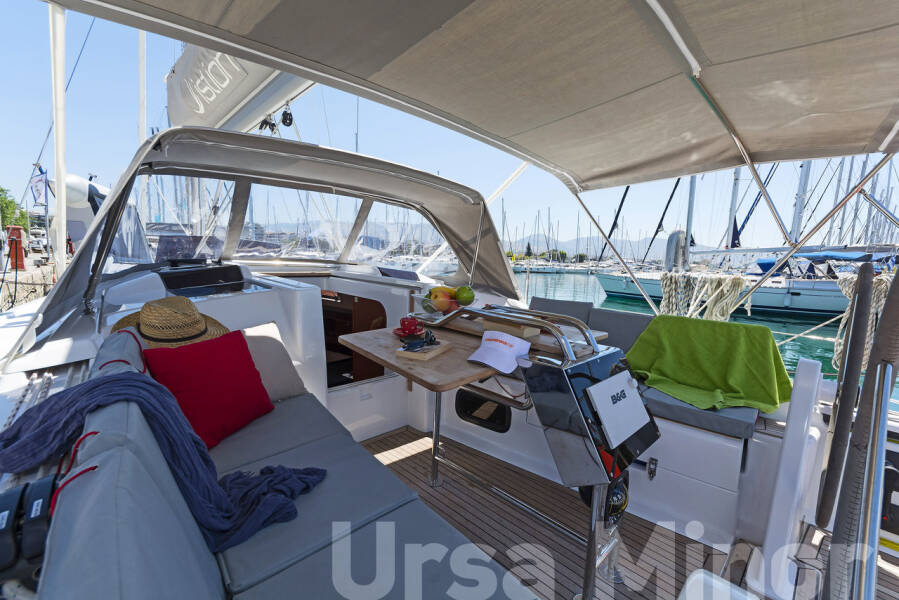 Hanse 345 Ursa Minor