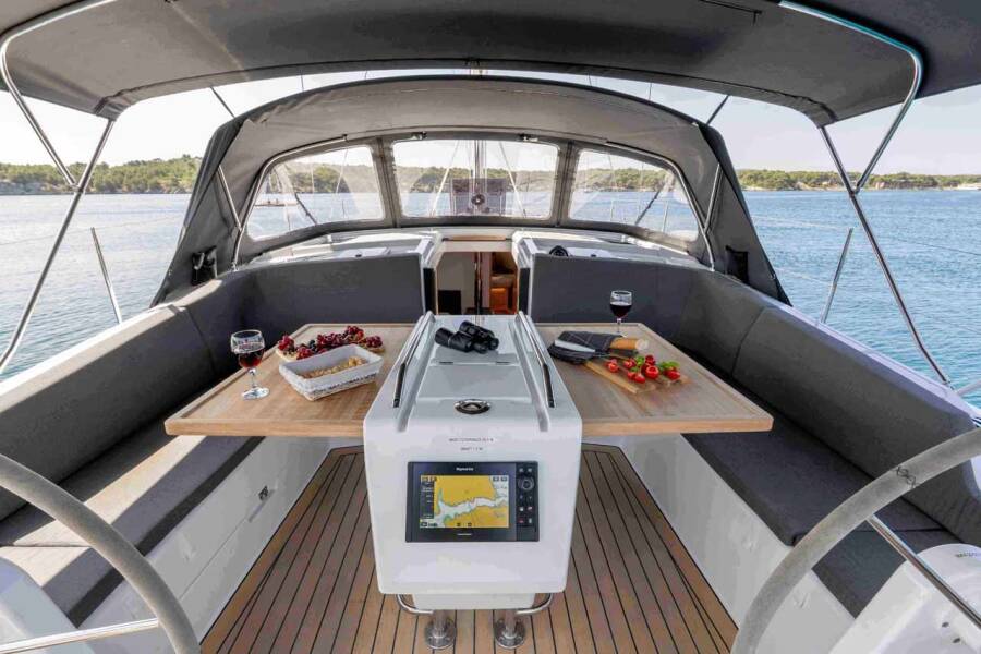Hanse 410 Mare Sol