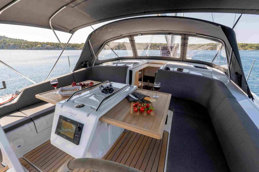 Hanse 410 Mare Sol