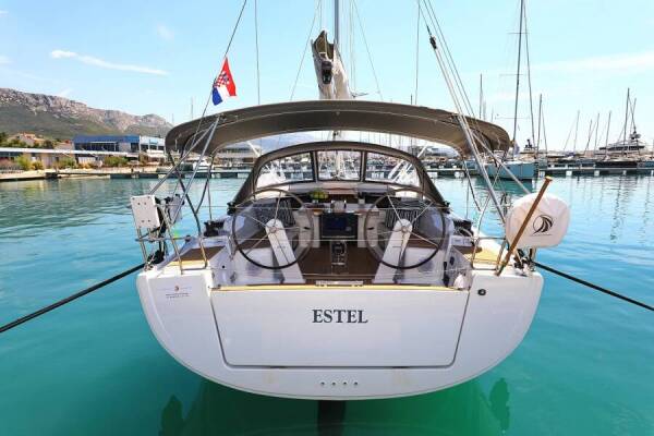 Hanse 418 Estel