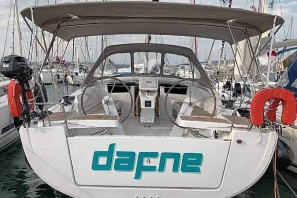 Hanse 418 Dafne