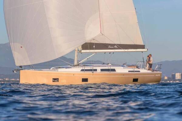 Hanse 418 Chrisama