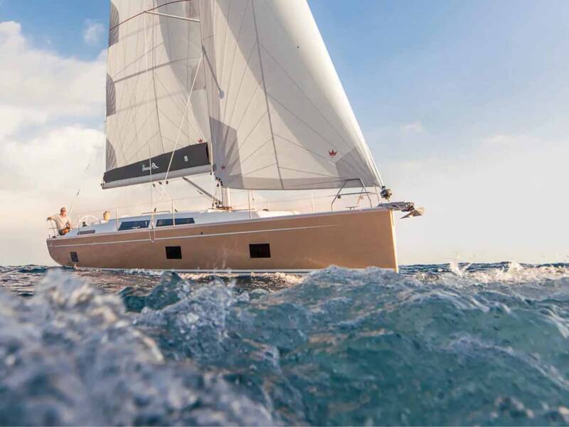 Hanse 418 Chrisama