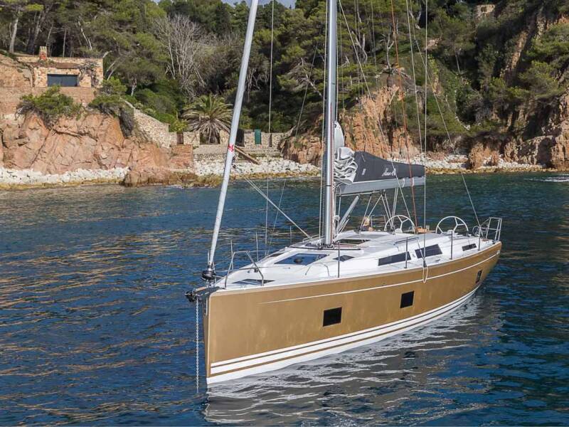 Hanse 418 Chrisama