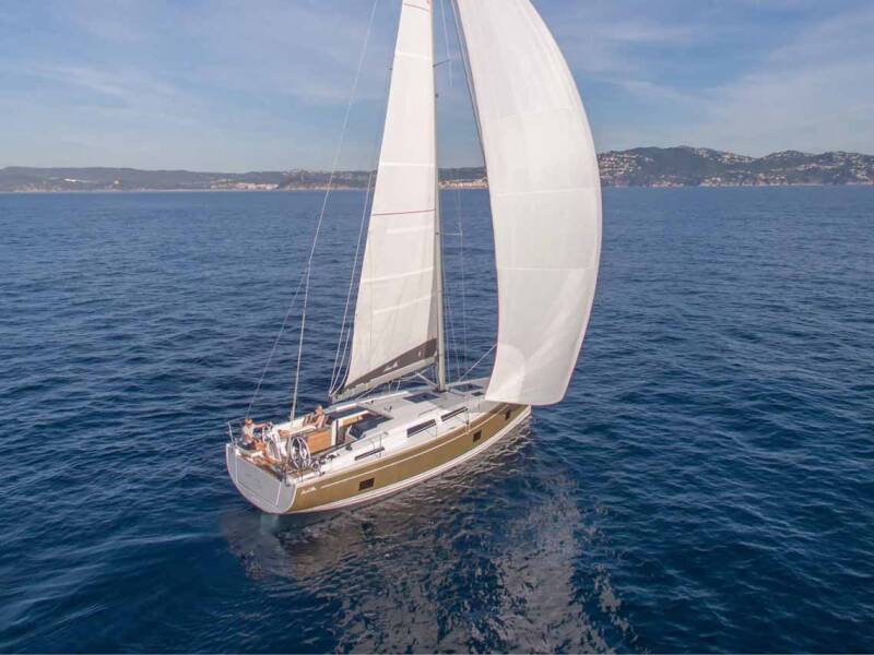 Hanse 418 Chrisama