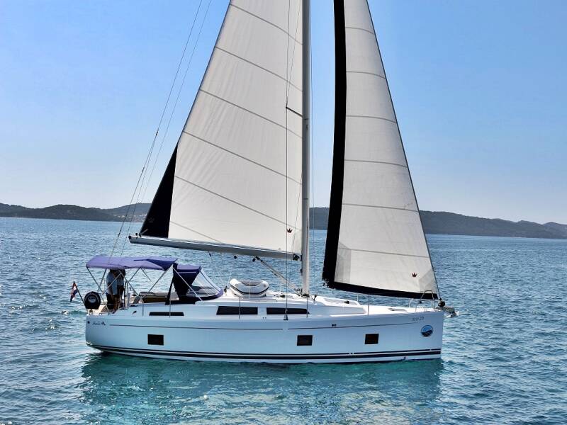 Hanse 418 Eva