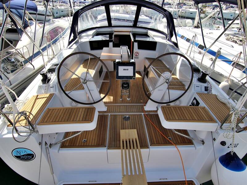 Hanse 418 Eva