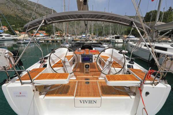 Hanse 418 Vivien