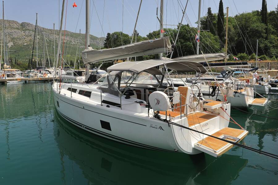 Hanse 418 Vivien