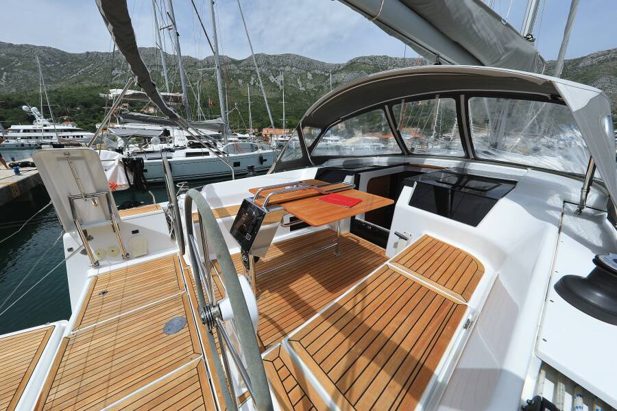 Hanse 418 Vivien