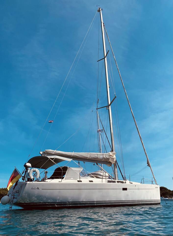 Hanse 430 E Astraios