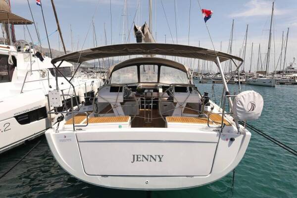 Hanse 455 Jenny