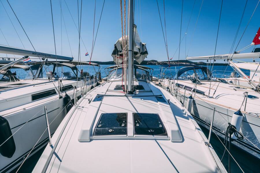 Hanse 455 Diamond