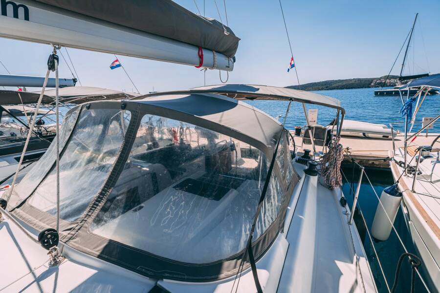 Hanse 455 Diamond