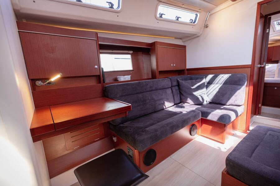 Hanse 455 Diamond