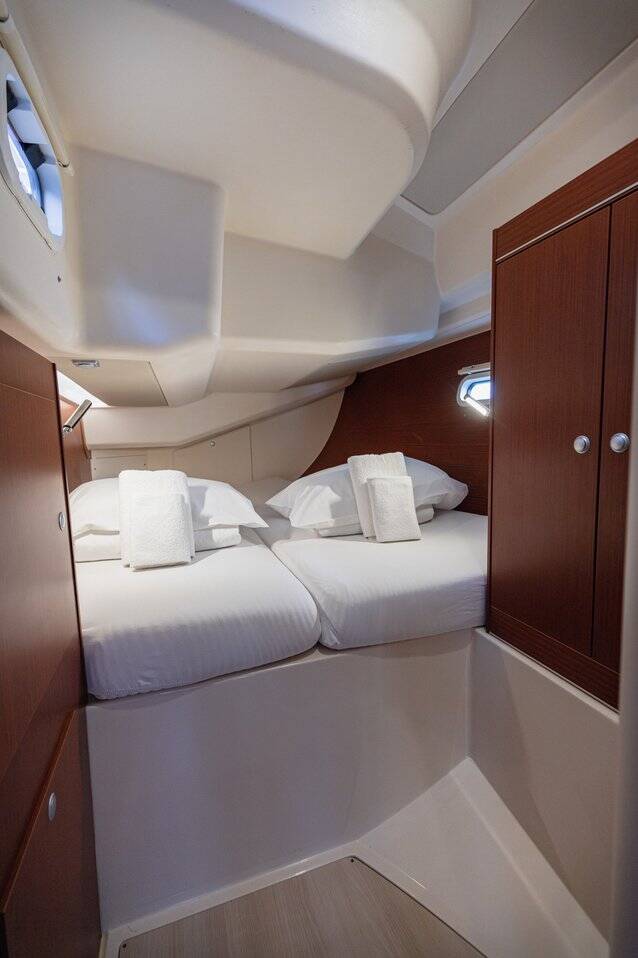 Hanse 455 Diamond