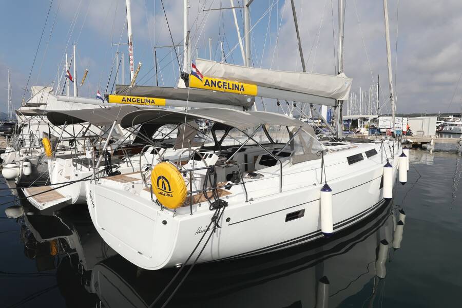 Hanse 455 Susso