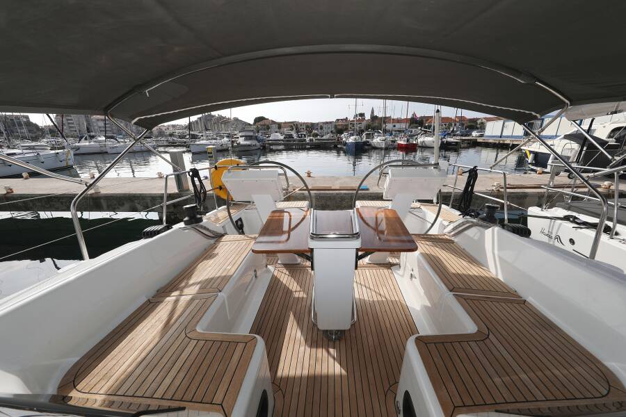 Hanse 455 Susso