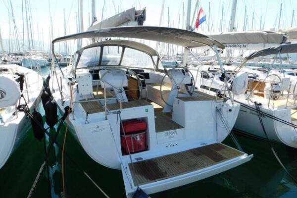 Hanse 455 Jenny