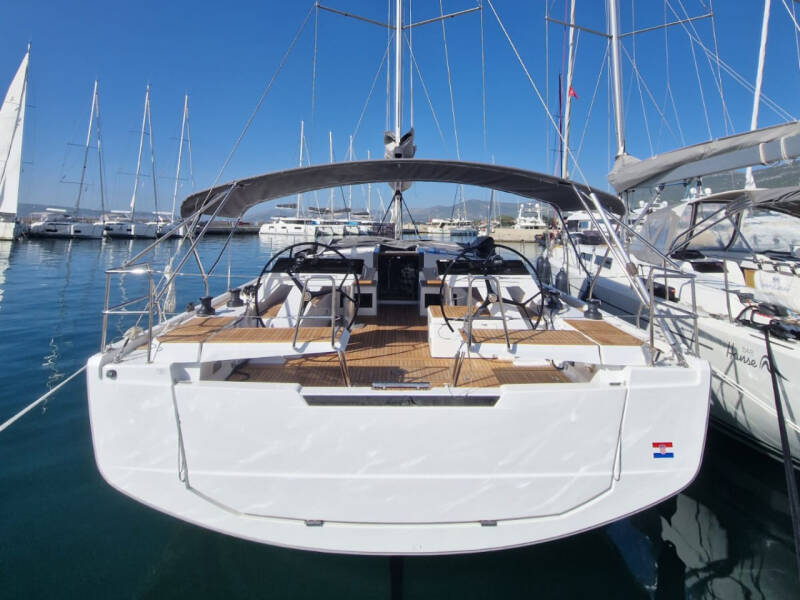 Hanse 460 FeMi Star