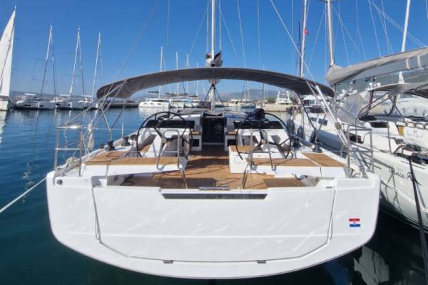 Hanse 460 FeMi Star