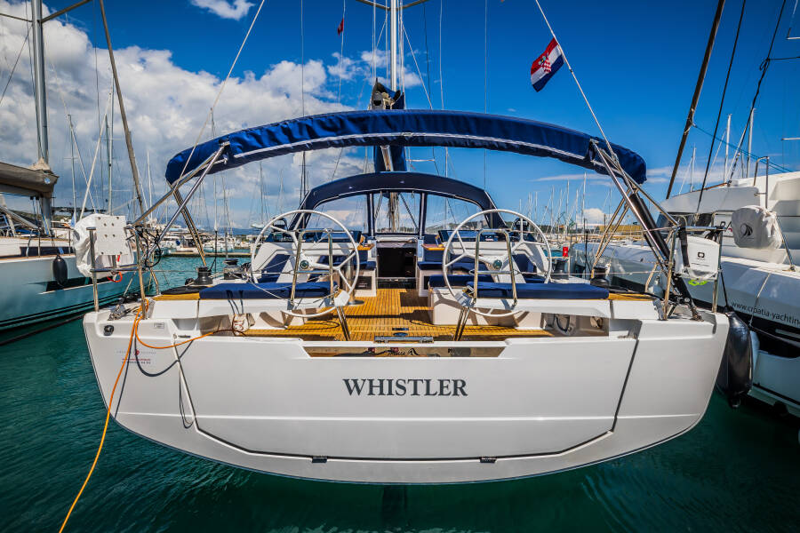 Hanse 460 Whistler