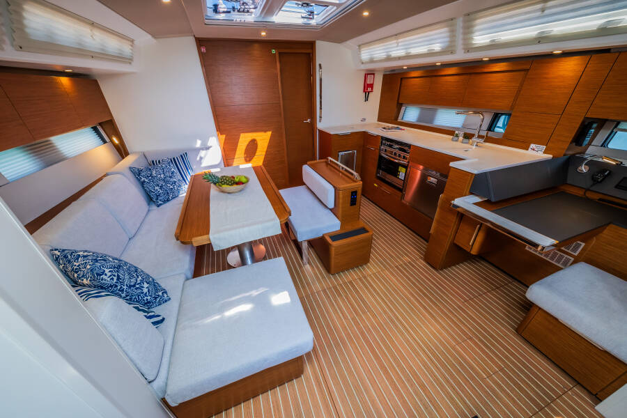 Hanse 460 Whistler