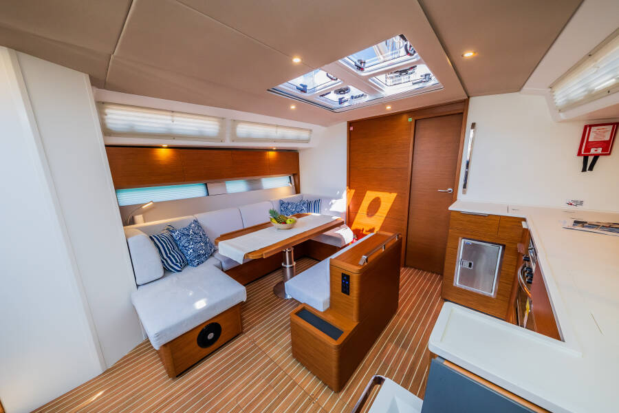 Hanse 460 Whistler