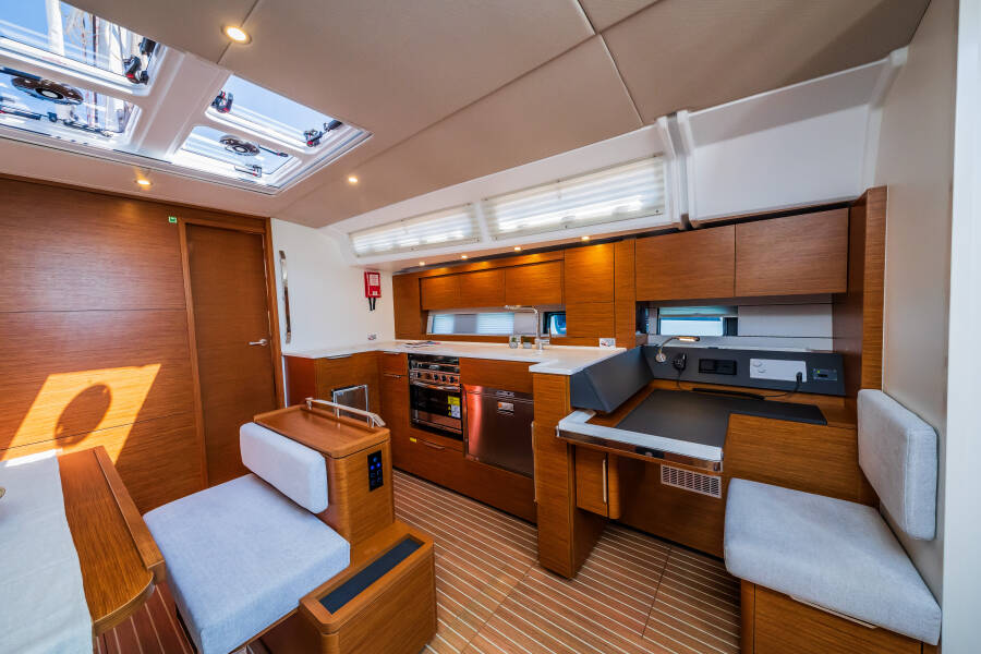 Hanse 460 Whistler