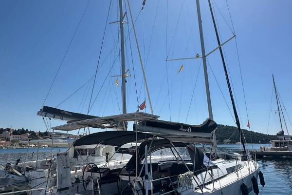 Hanse 460 Wilson