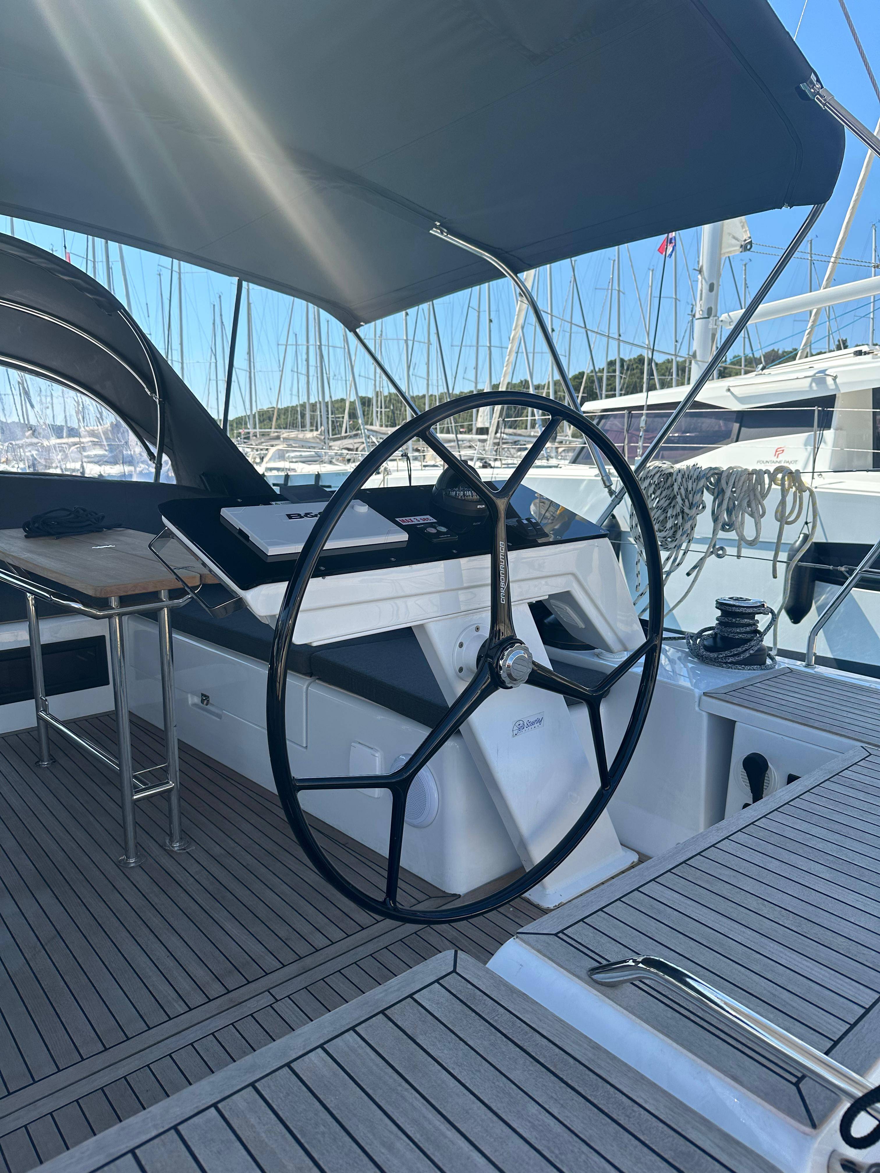 Hanse 460 Wilson