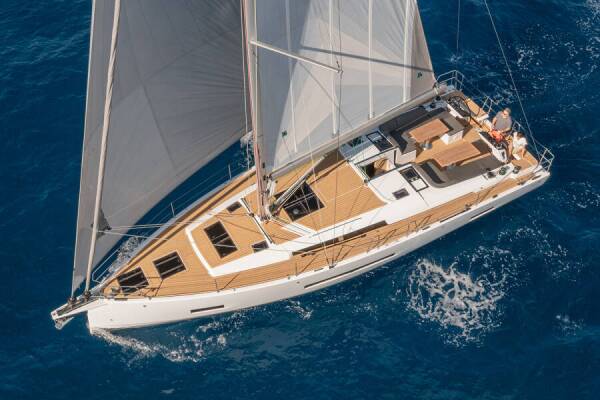 Hanse 460 Allegria - OW