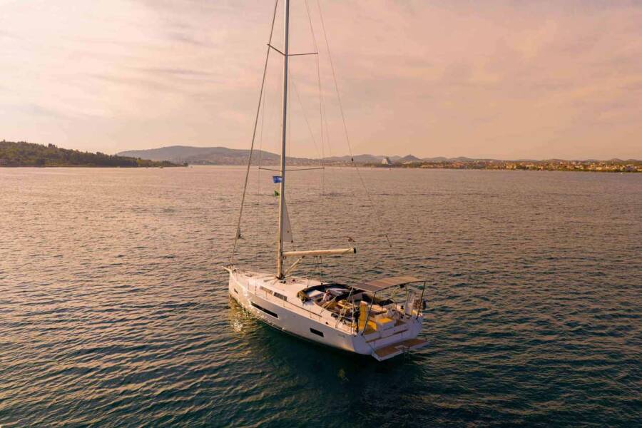 Hanse 460 Mare Morea