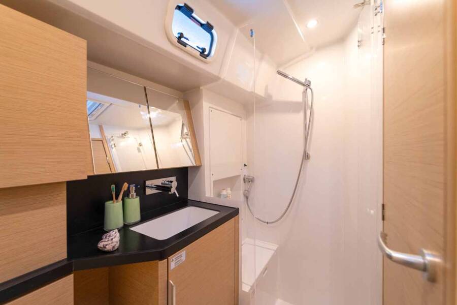 Hanse 460 Mare Morea