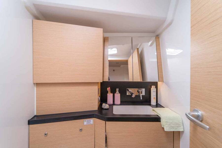 Hanse 460 Mare Morea